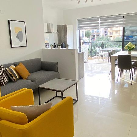 Mellieha Sea And Land View Apartment المظهر الخارجي الصورة