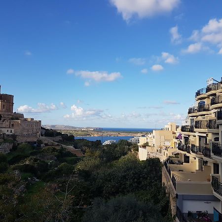 Mellieha Sea And Land View Apartment المظهر الخارجي الصورة