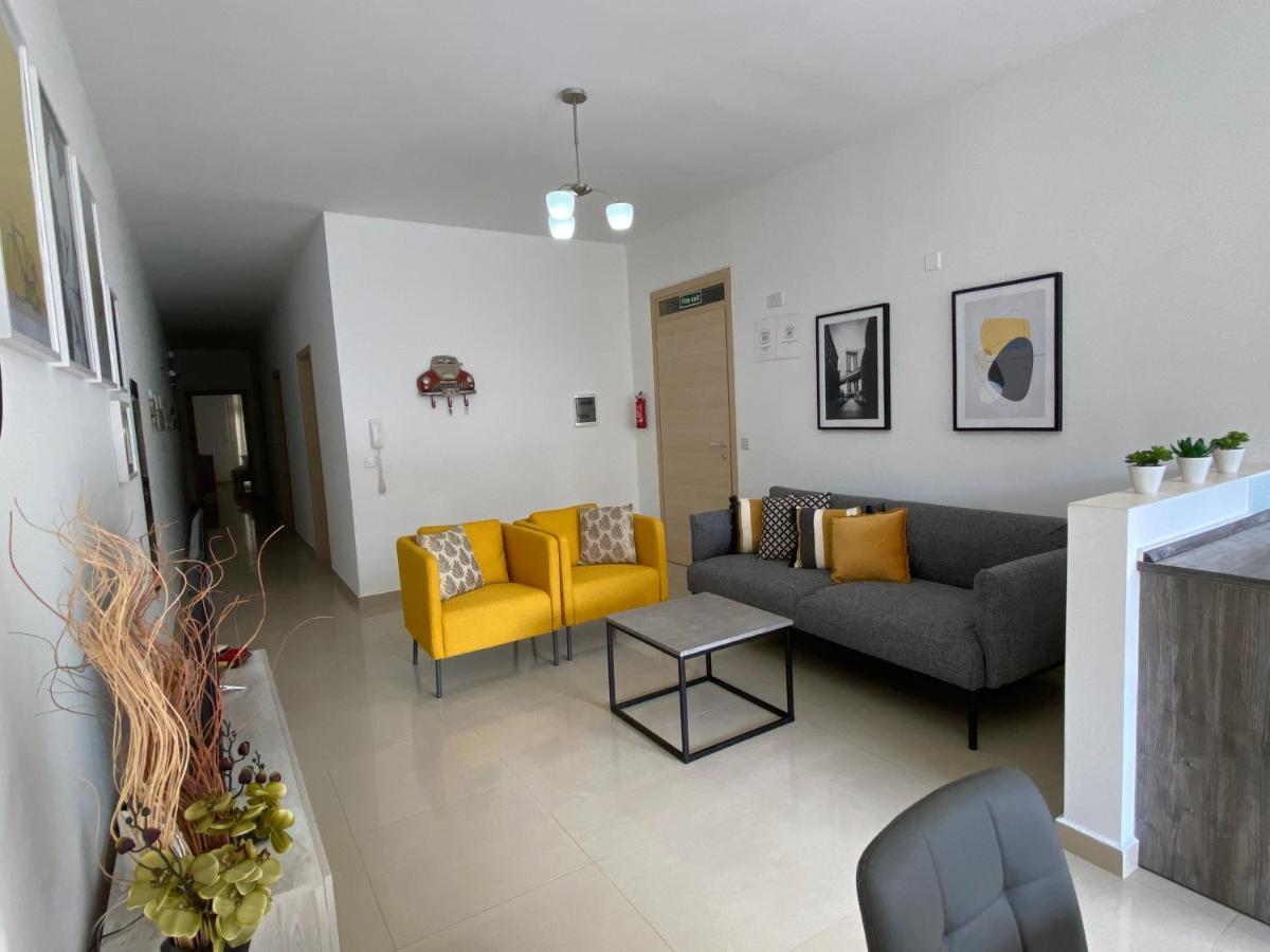 Mellieha Sea And Land View Apartment المظهر الخارجي الصورة