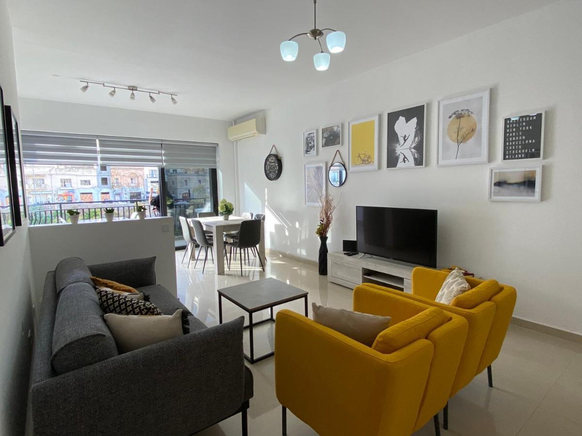Mellieha Sea And Land View Apartment المظهر الخارجي الصورة