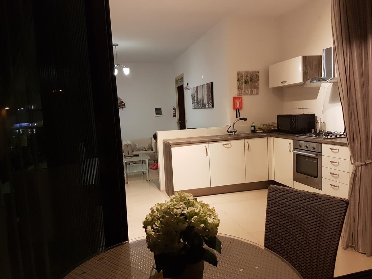 Mellieha Sea And Land View Apartment المظهر الخارجي الصورة
