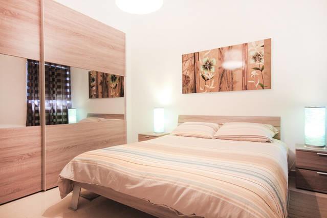 Mellieha Sea And Land View Apartment المظهر الخارجي الصورة
