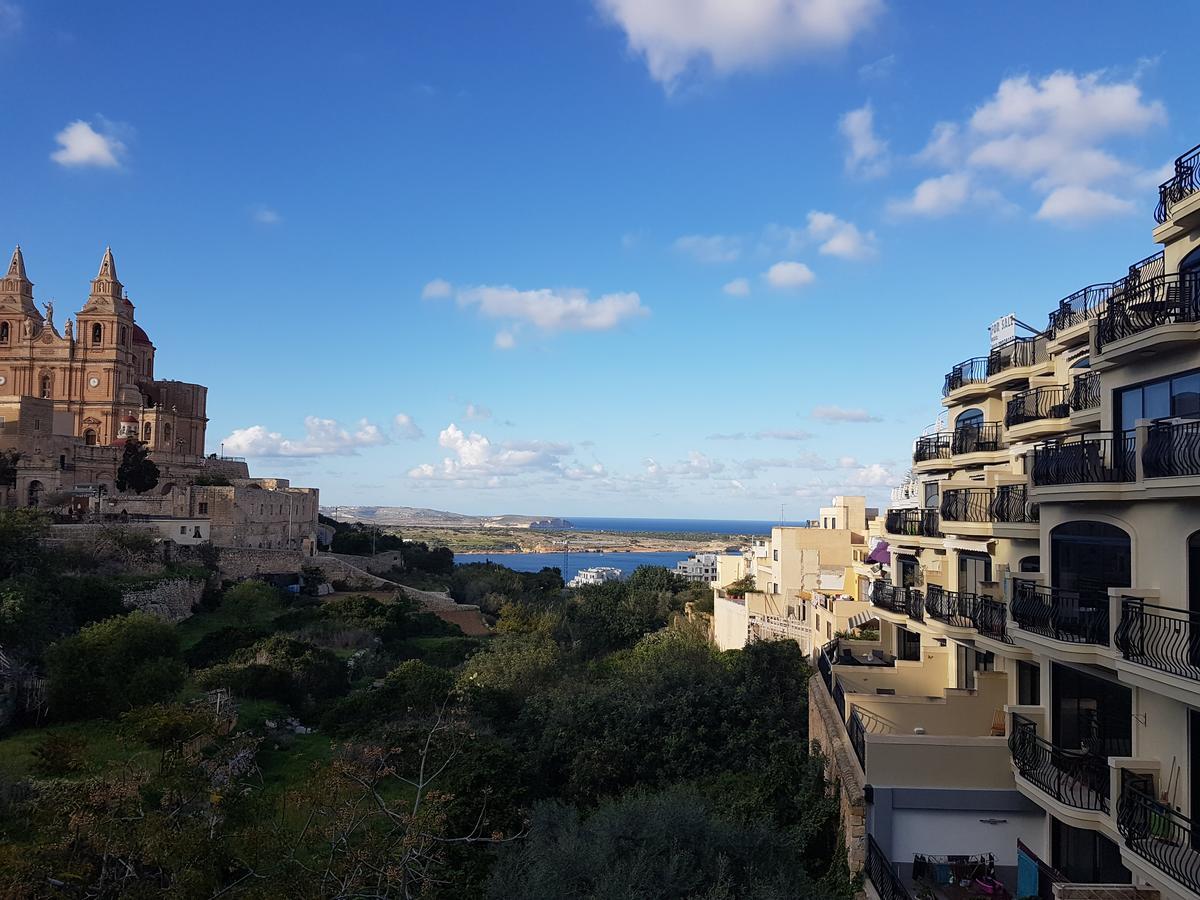 Mellieha Sea And Land View Apartment المظهر الخارجي الصورة